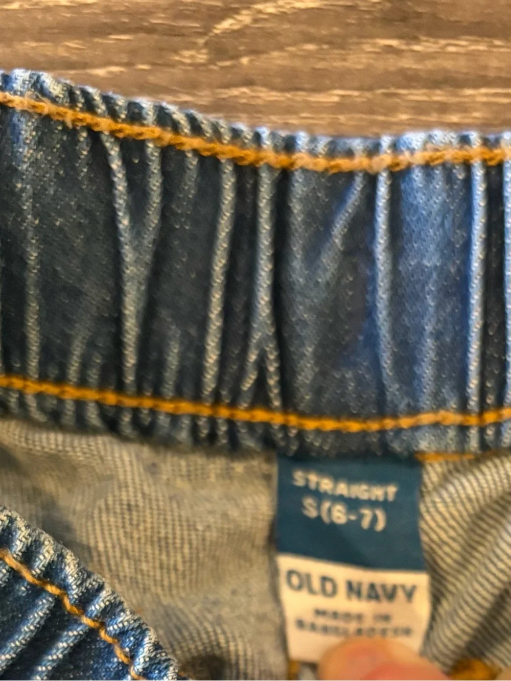 Old Navy Kids Elastic-Waist Jeans